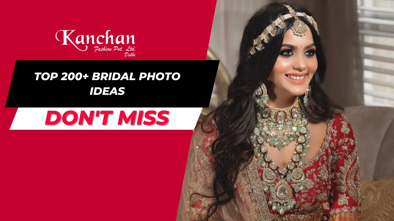 Top 200+ Bridal Photo Ideas